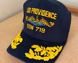 USS Providence SSN 719 Snapback Dad Hat