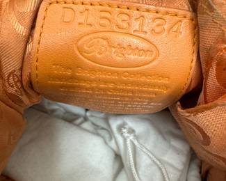 Women's Brighton Patent Leather Handbag