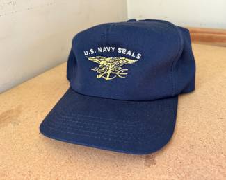U.S. Navy Seals Snapback Dad Hat