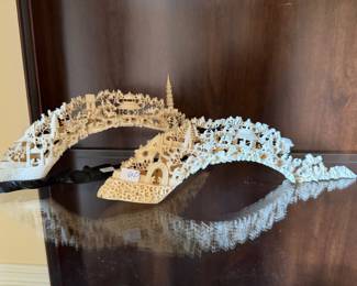 Collection of Vintage Asian Sculptures