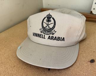 Vinnell Arabia Snapback Dad Hat (2 Total)