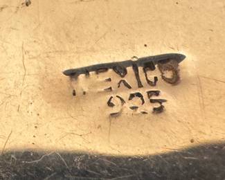 Sterling Silver with Pink Coral Pendant 