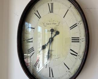 Decor Wall Clock