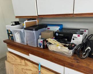 Printer and  Printers Ink