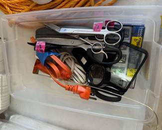 Grooming tools and LOTS of Doggie Merchandise