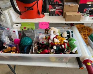 DOG  merchandise   CLEAN ready to Bite