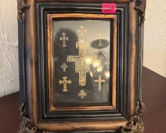 Framed Crosses