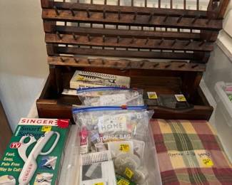 Sewing Merchandise