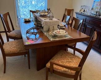 Mid- Century Fabulous Wood