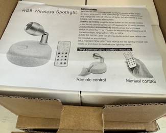 NEW still in the Box