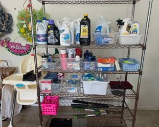 Household Supplies