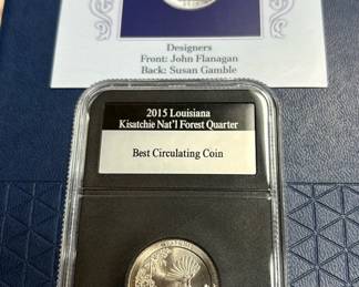 2017 Best Circulating Coin Award