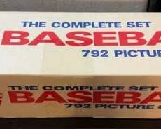 1987 Topps Baseball CardsFactory Sealed