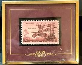 Stamps Stories 3c Wildlife Conservation