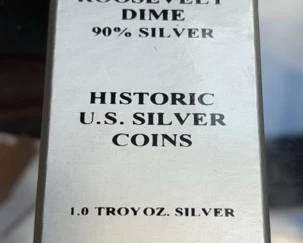 Roosevelt Dime Collection