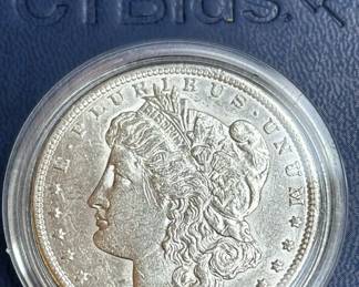 1900 Morgan Silver Dollar New Orleans