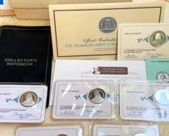 Franklin Mint Collector Kit