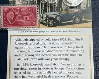 The Last Of The US Silver DimesFDR