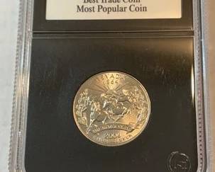 Best Trade Coin 2006d Nevada State Quarter