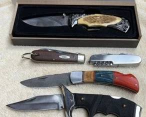 Stauer, Case, Jaguar And Others