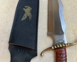 Frost Cutlery Fixed Blade Knife