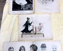 Nadine Atwood Original Artwork