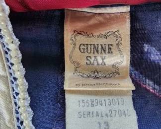 Gunne Sax