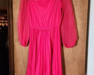 Womens Vintage Clothing 