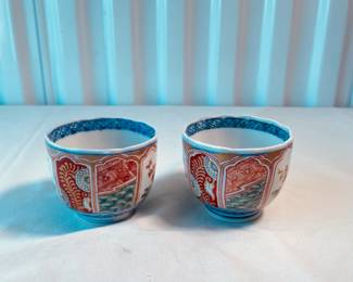 Sake Cups