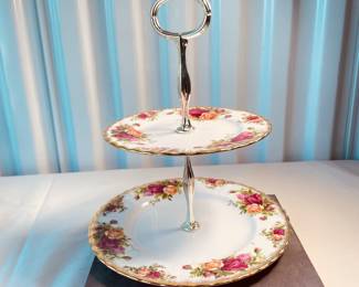 Cake Tray Excellent Condition