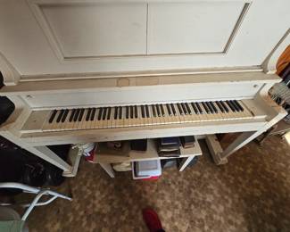 Converted Player Piano