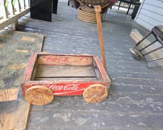 1973 Coca-Cola Wagon