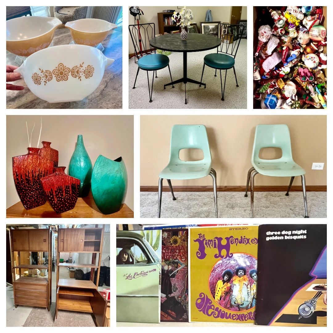 2 HOURS ONLY in Hoffman Estates FRIDAY May 17 starts on 5/17/2024