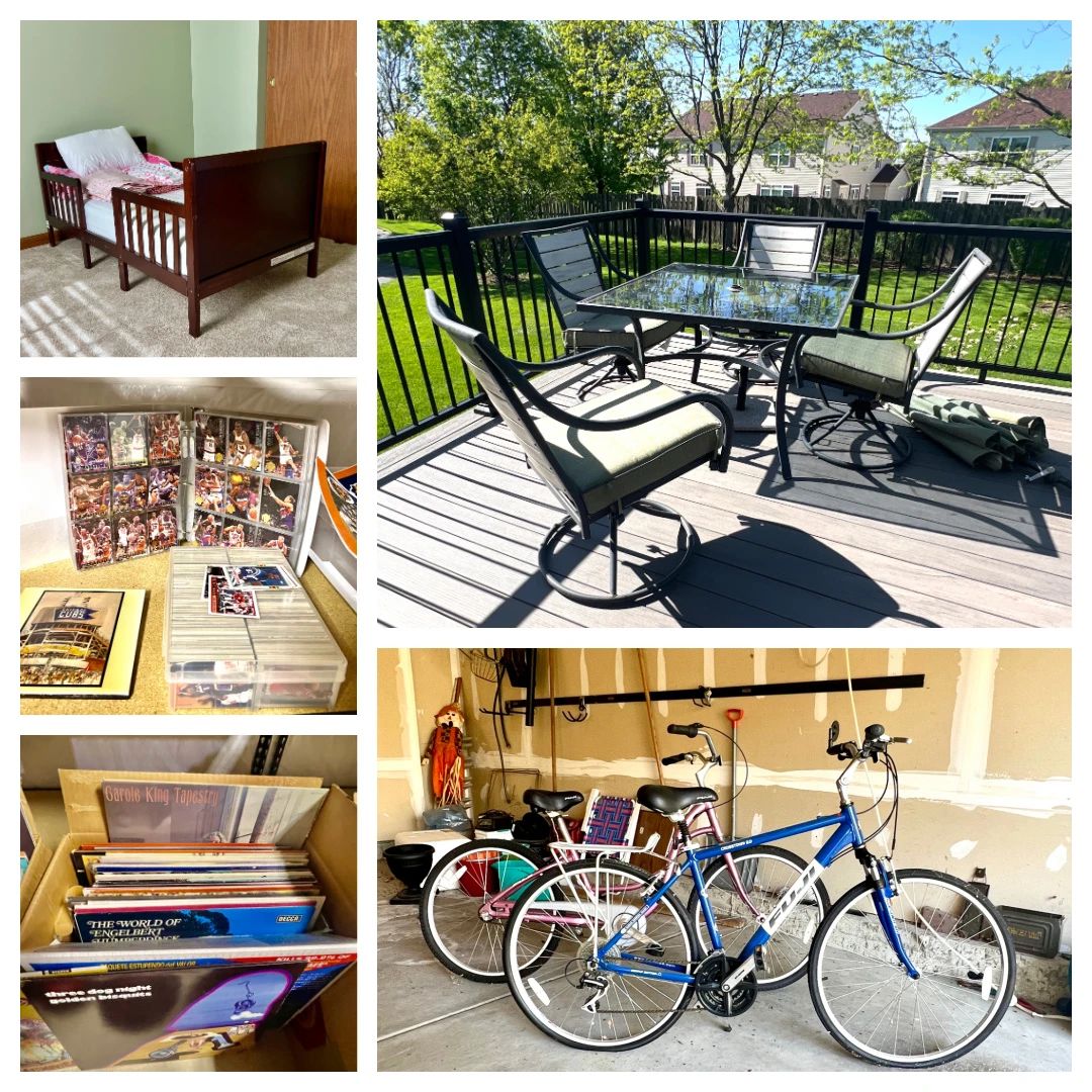 2 HOURS ONLY in Hoffman Estates FRIDAY May 17 starts on 5/17/2024