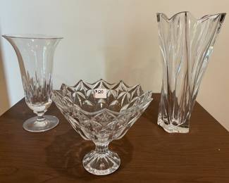 More Unique and Beautiful Crystal Pieces