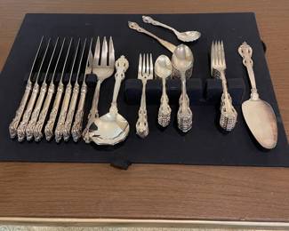 Supreme Cutlery 36 Piece by Towle