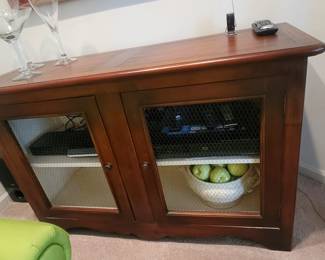 TV stand
