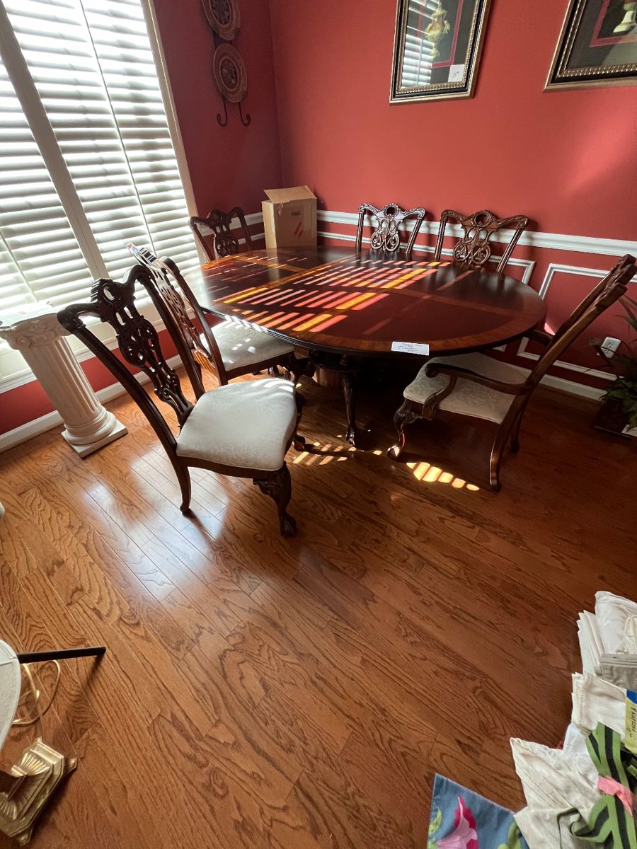 McCalla Estate Sale By Joe Letson Farms starts on 5/16/2024