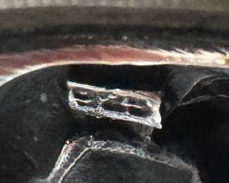 Sterling Silver & Yellow Citrine Ring