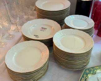Rosenthal Classic Fine Porcelain China Set
