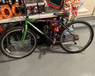 Trek Antelope 830 21 Speed Mountain Bicycle