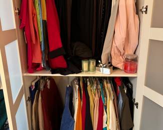 Thousands of Pieces of Women's Clothing & Accessories, Some Designer, Most Still Tagged and Never Worn