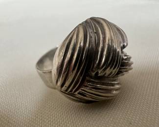 Sterling Silver Ring