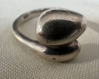 Sterling Silver Ring
