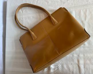 Reproduction Gucci Leather Handbag
