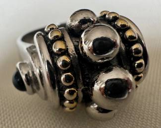 Sterling Silver Ring