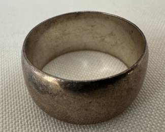 Sterling Silver Ring