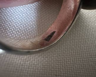 Sterling Silver Ring