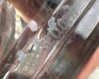 Waterford Crystal Ashtray