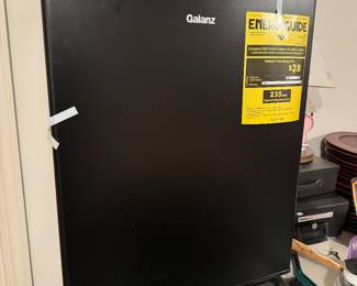 Galanz Mini Fridge Working Condition